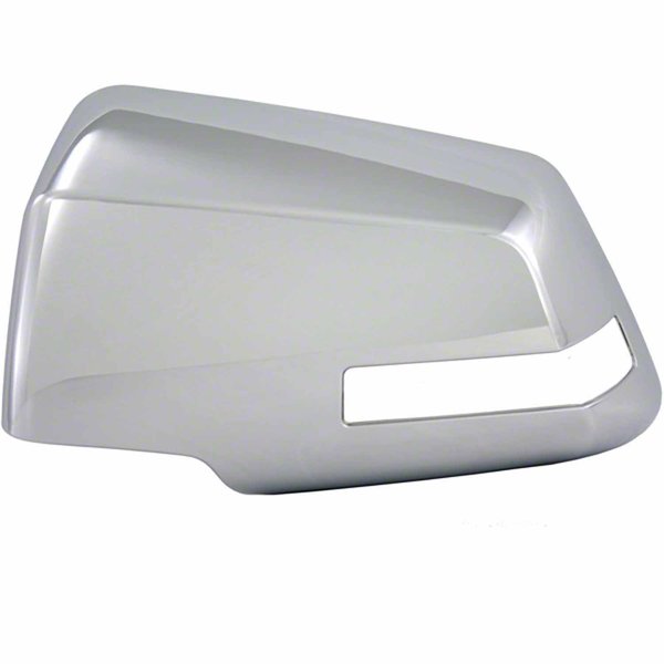 Coast2Coast Full Cover, Chrome Plated, ABS Plastic, Set Of 2 CCIMC67410